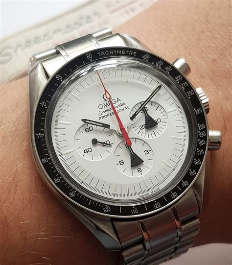 omega speedmaster alaska project price|nasa omega project.